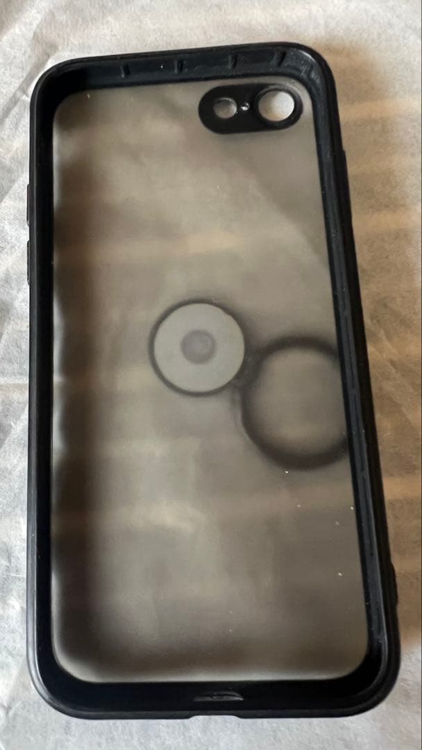 Apple iPhone SEブラック 本体