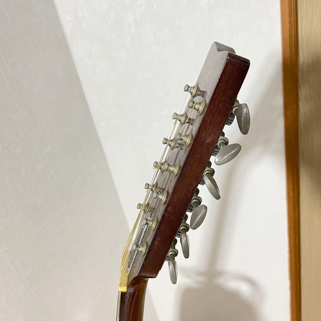 【希少品】yamaha ヤマハ ＹＡＭＡＨＡ FG-230 赤札 ギター 12弦