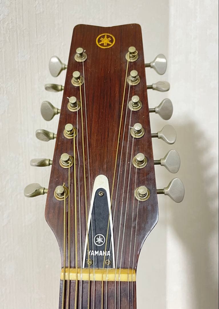 【希少品】yamaha ヤマハ ＹＡＭＡＨＡ FG-230 赤札 ギター 12弦