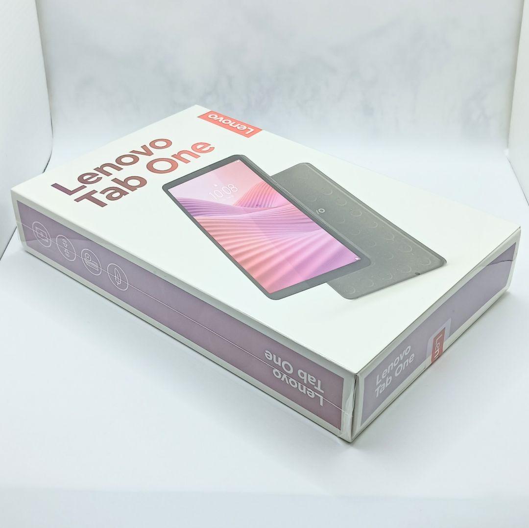 未開封 Lenovo Tab One ZAF00066JP タブレット ＋ケース