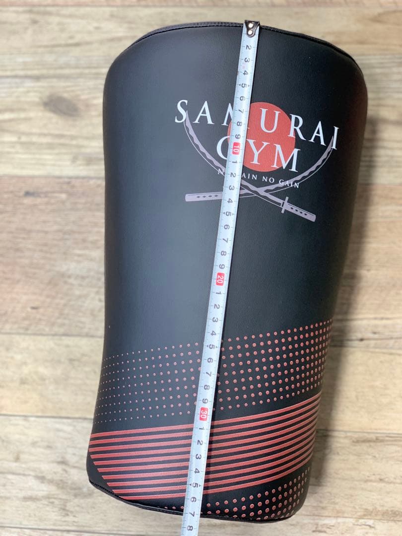 カーフキックミット ダブル　左右利用できます