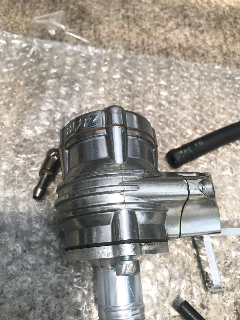 BLITZ SUPER SOUND BLOW OFF VALVE DD ブリッツ