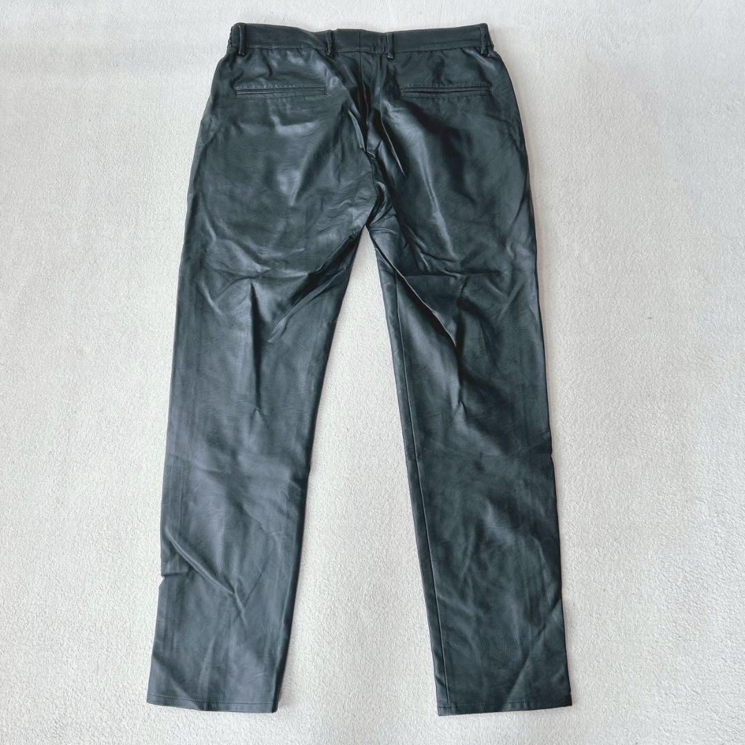 希少48サイズ ジャブスアルキヴィオ 70周年モデル マサッチョ フェイクレザー