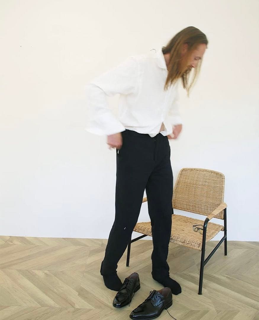 【最終値下げ！】Abelia Edoward Goucha スウェットスラックス