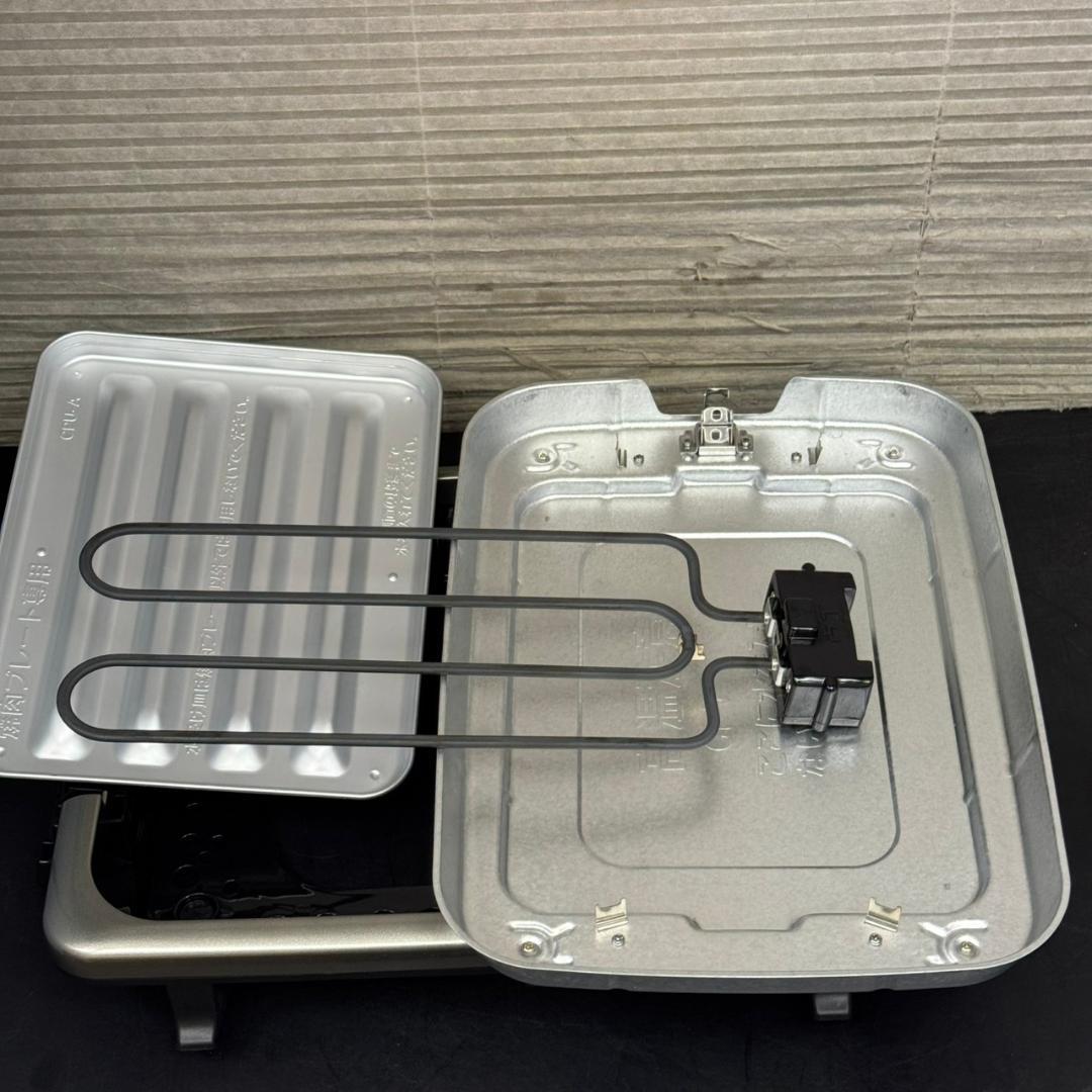 ☆タイガー　ホットプレート　これ1台　CRV-B300　2016年製　長期保存品