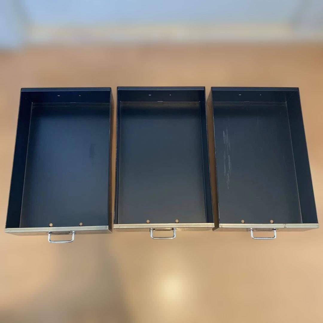 BISLEY ビスレー ヴィンテージキャビネット 9段