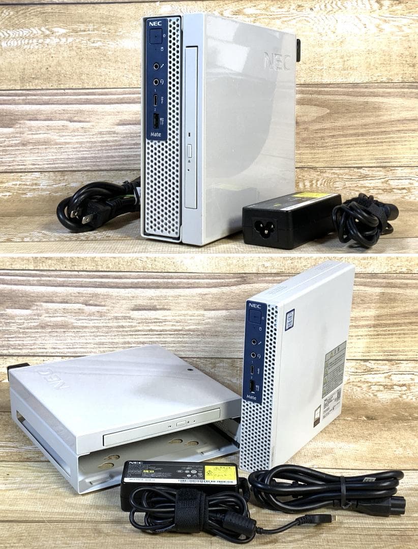 NEC 超小型/未使用SSD/Win11 Pro 25H2/MKL31C-4