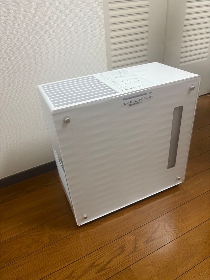 Panasonic 加湿器/帰化式/FE-KXY05 /24年製/ナノイー