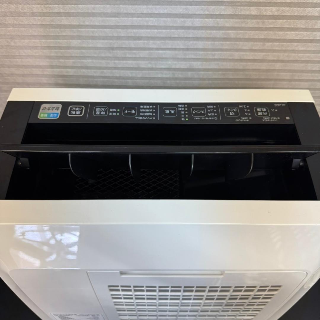 ☆シャープ　除加湿空気清浄機　KC-HD70　プラズマクラスター7000