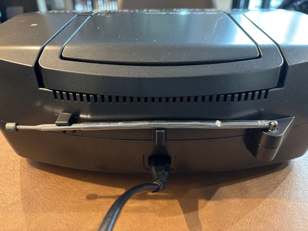 TOSHIBA SD/USB/CDラジオ Bluetooth対応