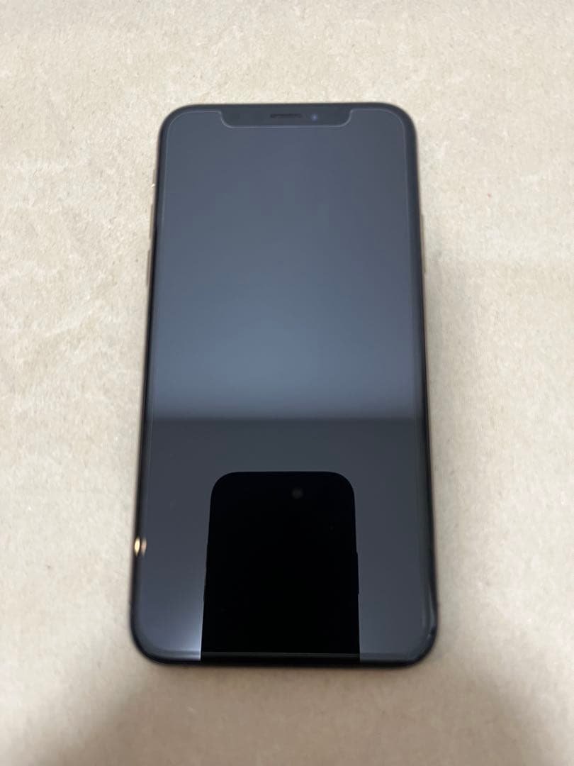 iPhone XS 256GB ゴールド