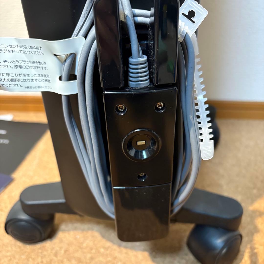 デロンギ MDHAA09WIFI-BK マルチダイナミックヒーター 上位モデル