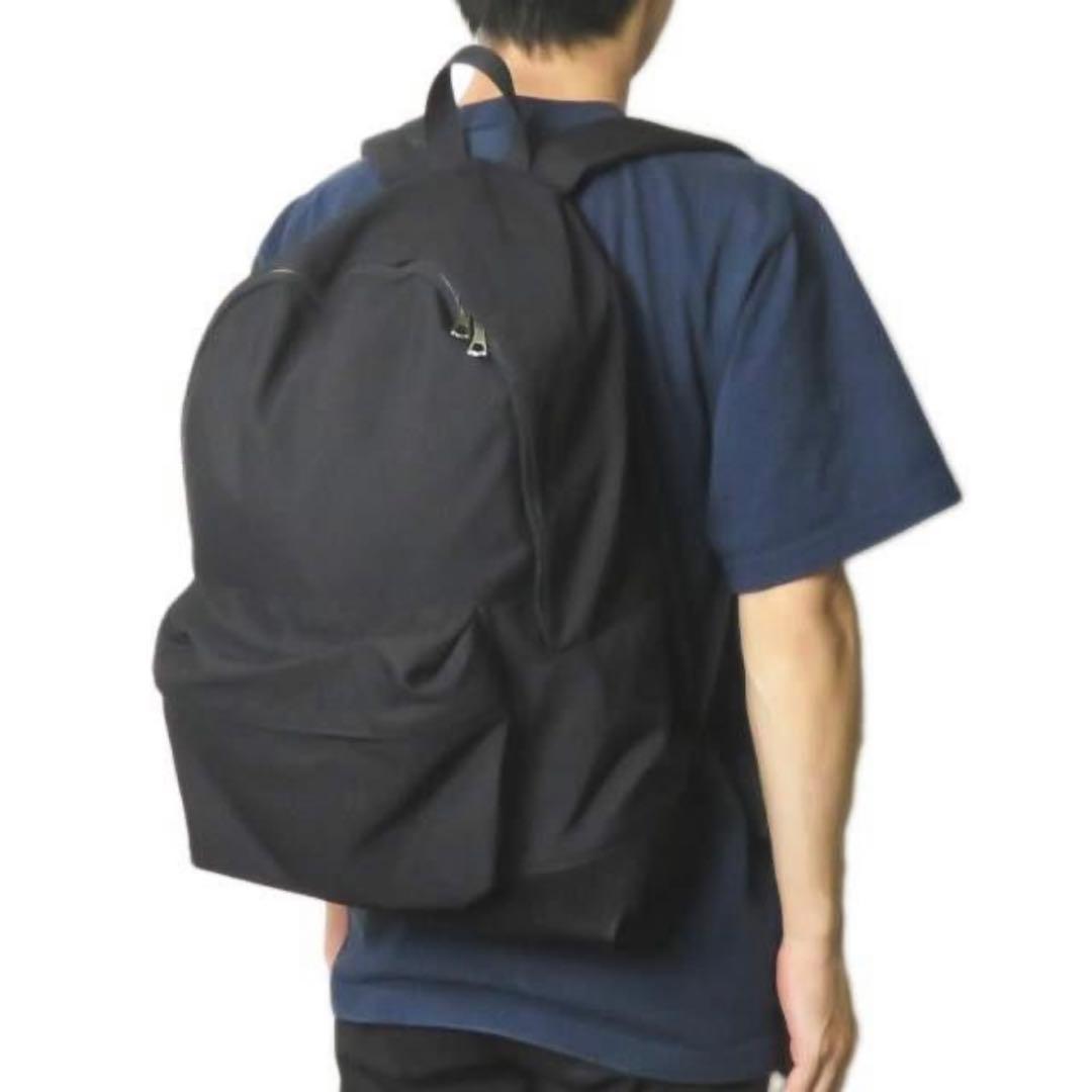 コモリ COMOLI 16AW バッグパック ブラック リュック