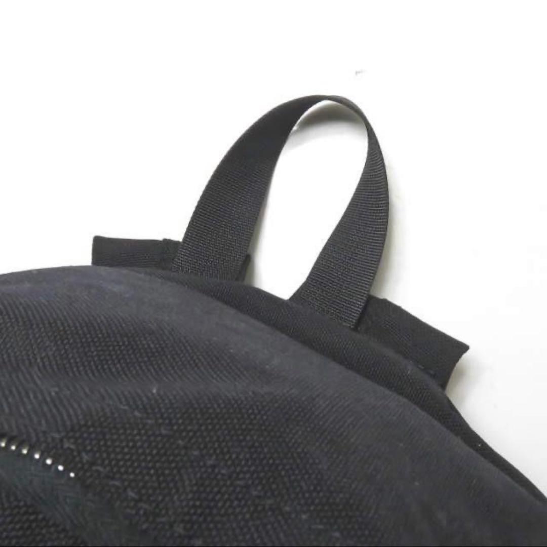 コモリ COMOLI 16AW バッグパック ブラック リュック