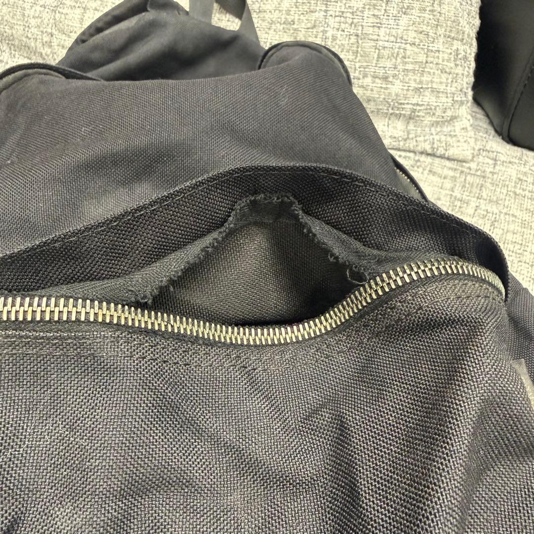 コモリ COMOLI 16AW バッグパック ブラック リュック