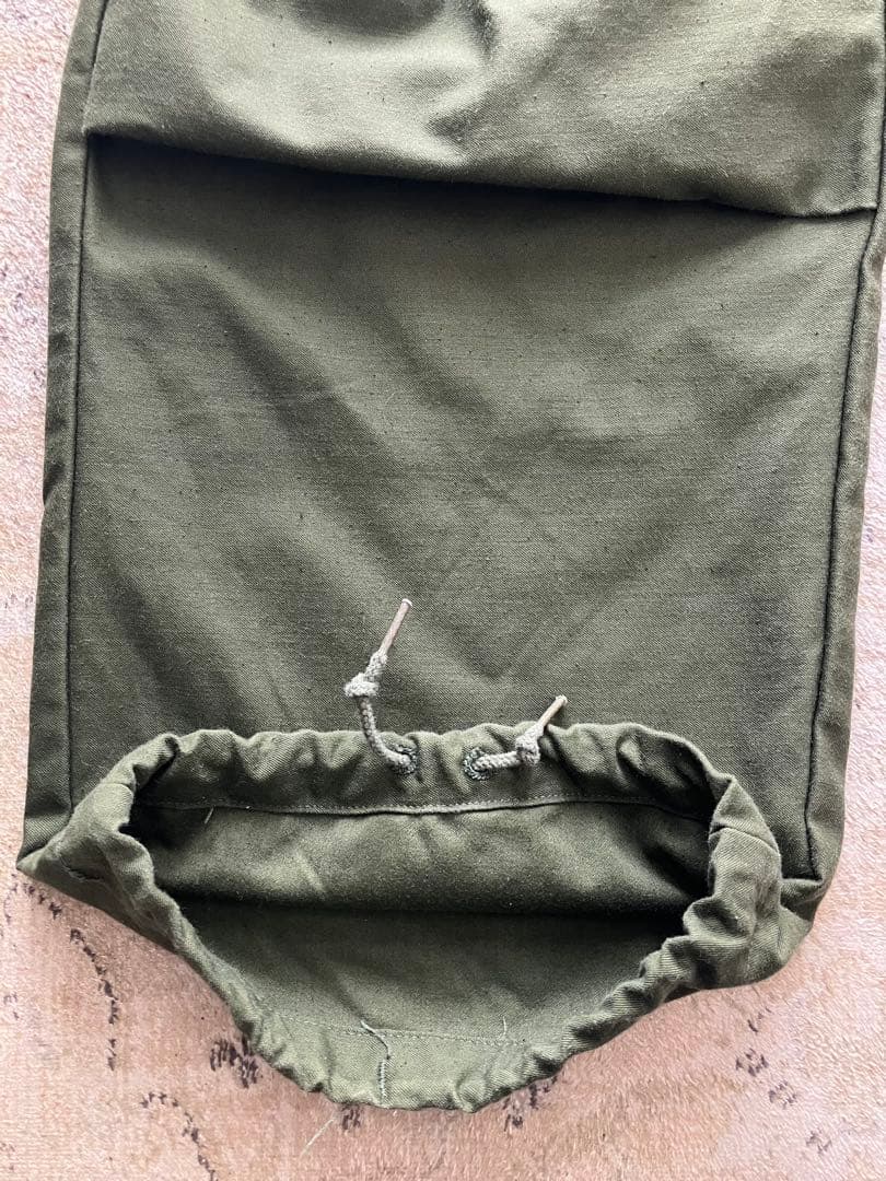 美品70s M65　カーゴパンツ SMALL-SHORT USARMY 米軍実物