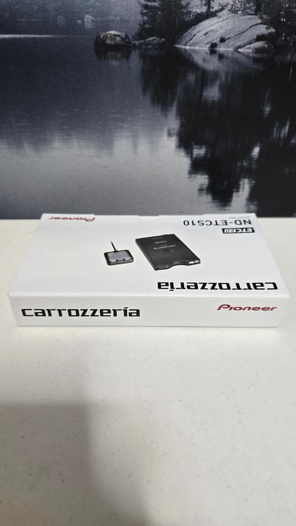 パイオニア ETC2.0 ND-ETCS10[新品●未使用]