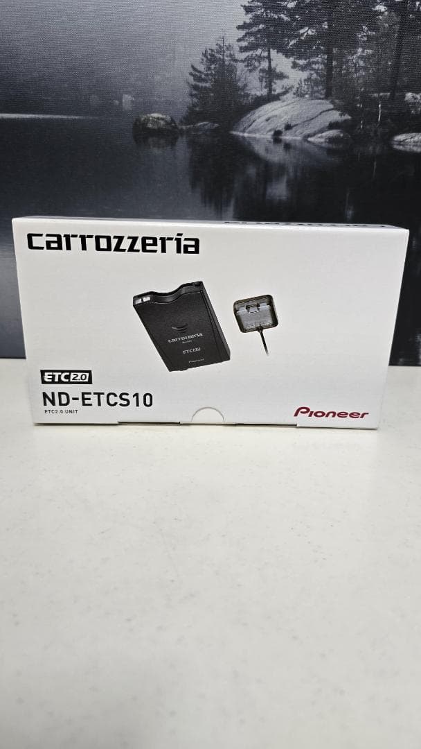 パイオニア ETC2.0 ND-ETCS10[新品●未使用]