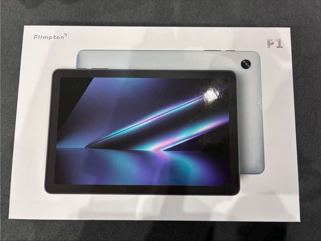 Plimpton P1 Androidタブレット 本体