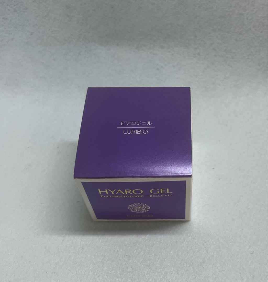 新品未開封品　ルリビオ ヒアロジェル