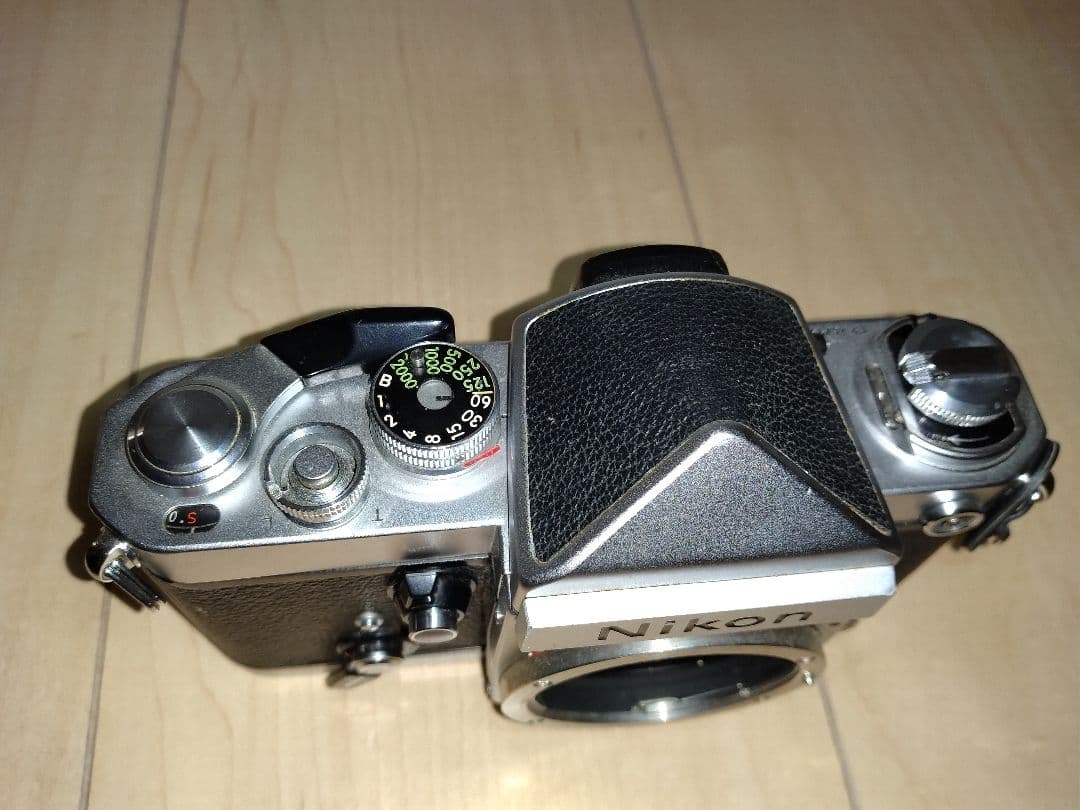 【希少・美品】Nikon メディカルレンズ　フルセット 発光確認済