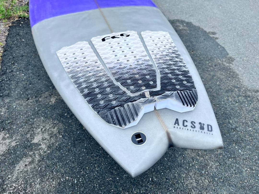 acsod アレックスクルーズ　アクソード　FOX フォックス　小波