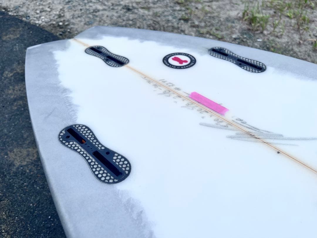 acsod アレックスクルーズ　アクソード　FOX フォックス　小波