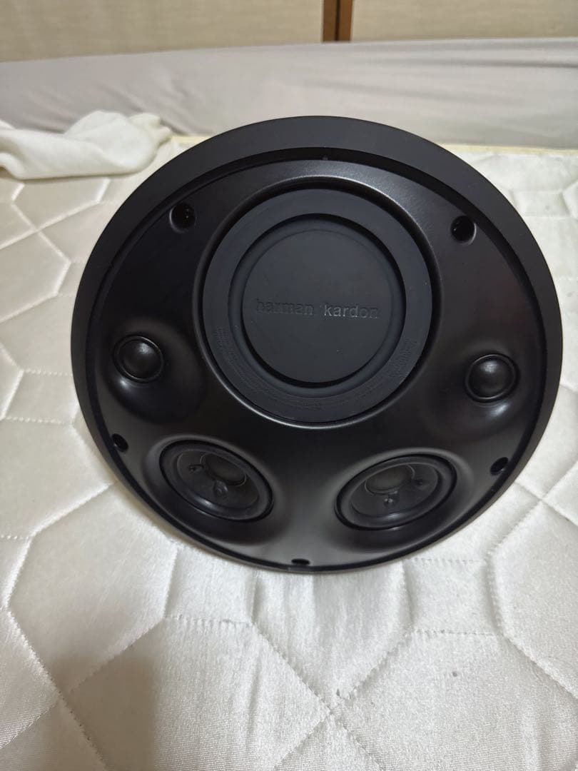 Harman/kardon-スピーカ