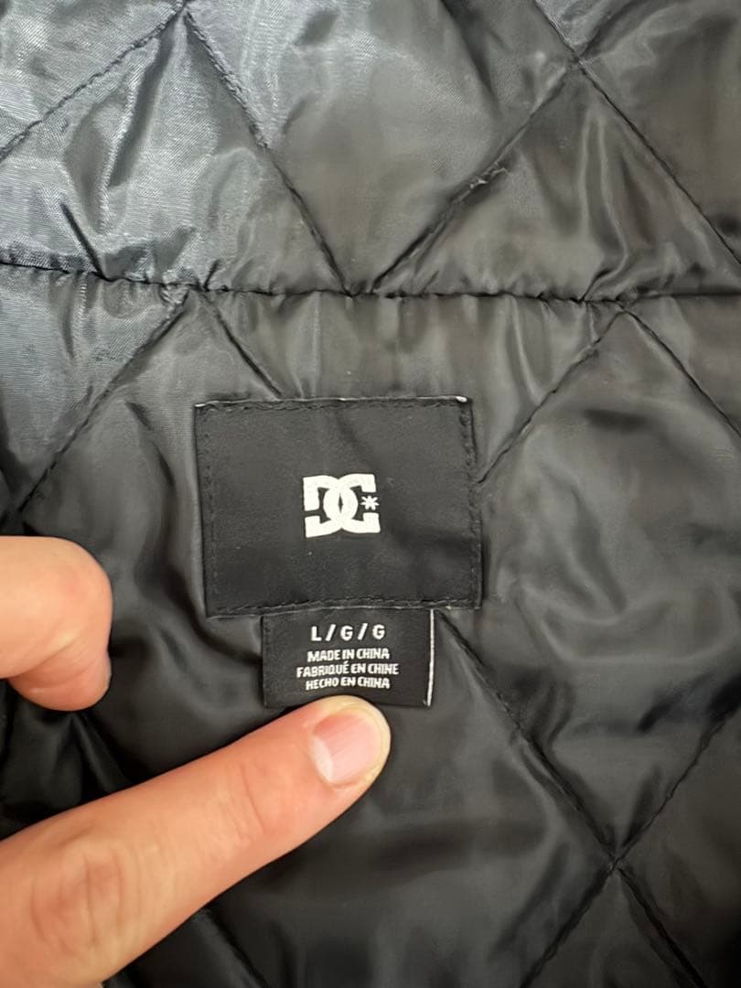 デニムジャケット フード付き ジップアップ