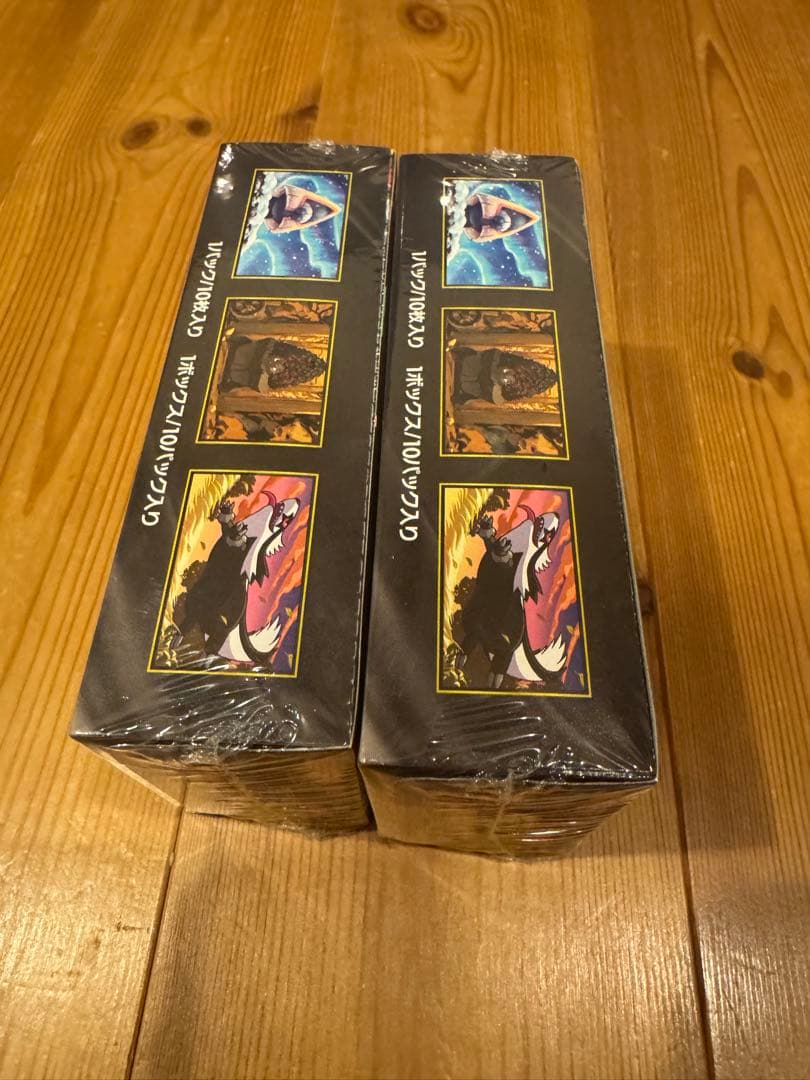 即日発送 ポケモンカードMEGAドリームex 2BOX シュリンク付き新品未開封