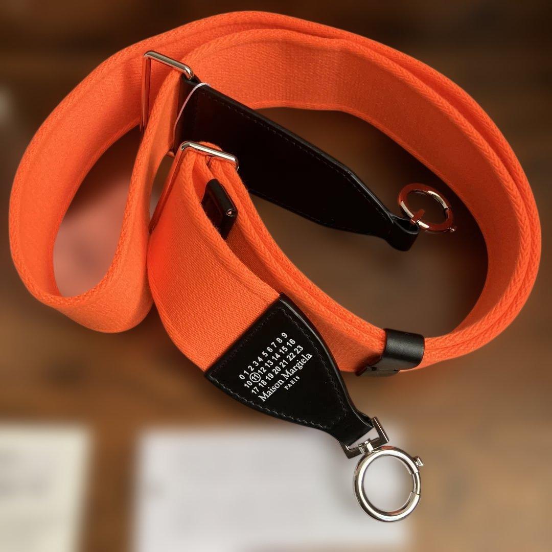 マルジェラ ショルダーストラップ 未使用品