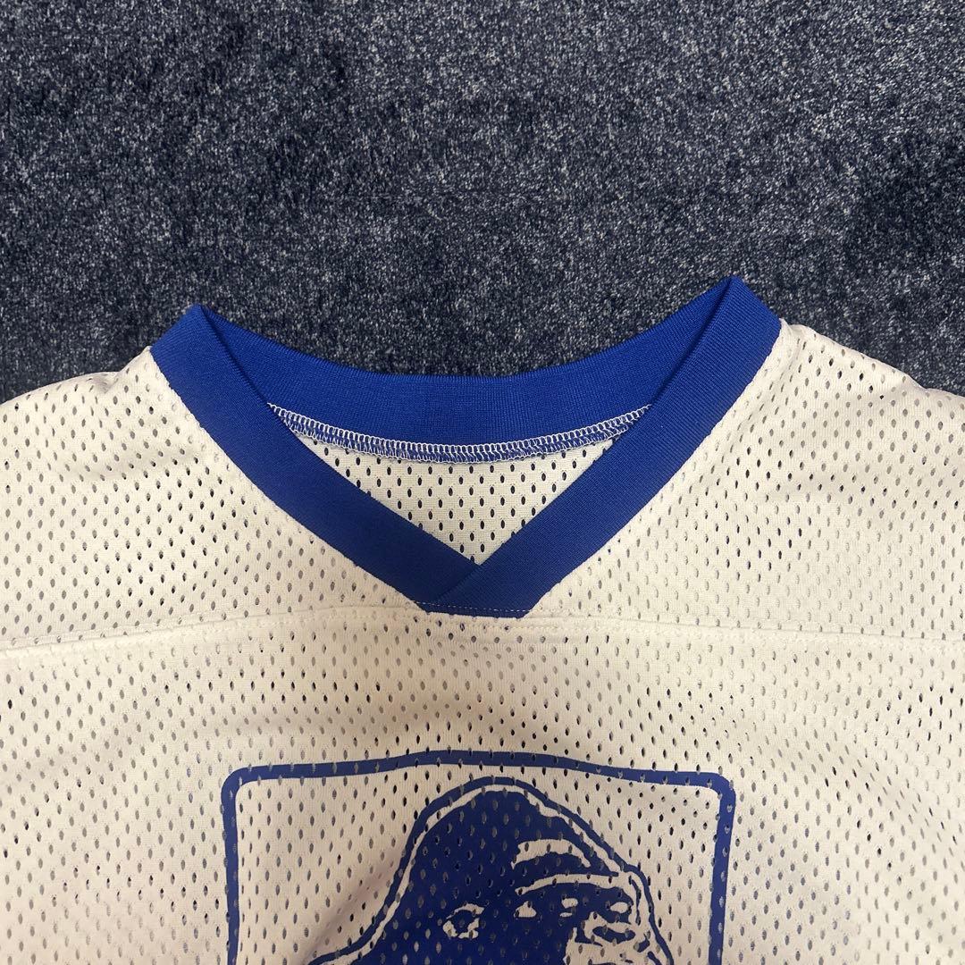 【M サイズ】エクストララージ ビッグロゴ　ビッグサイズ ゲームシャツ