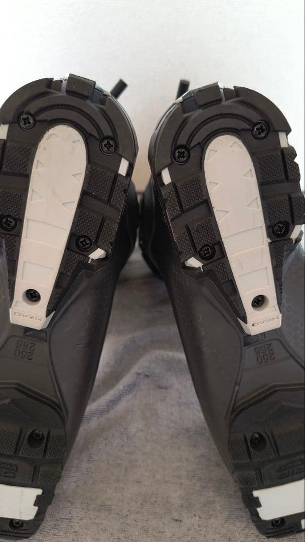 (そのき) HEAD KORE１ 130 ツアースキーブーツ25.5㌢