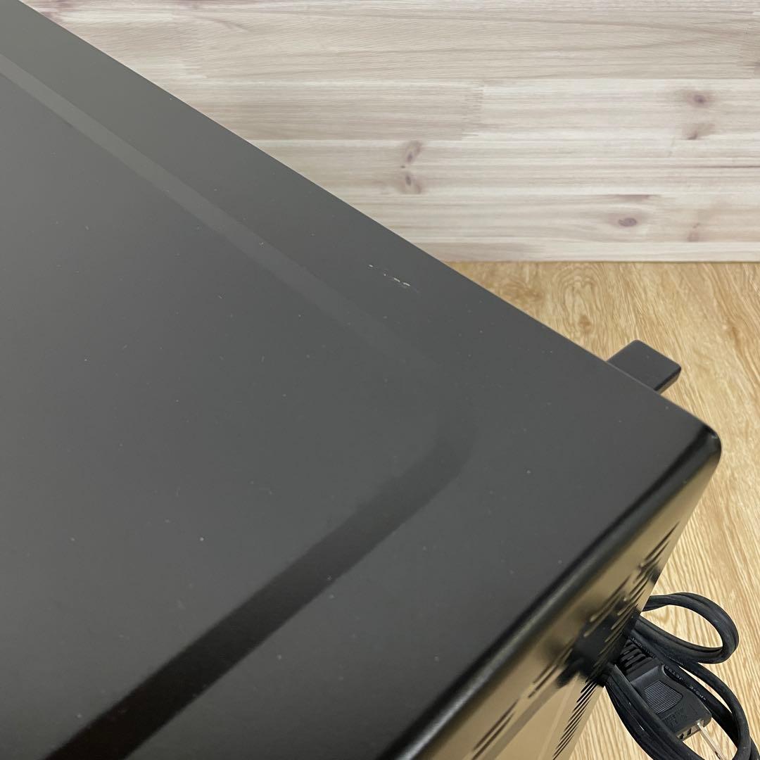 アイリスオーヤマ オーブンレンジ BLMO-F1801-B 2021年製