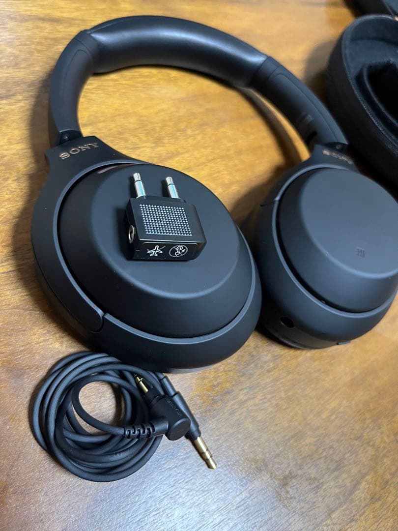 ヘッドホン sony WH-1000XM4