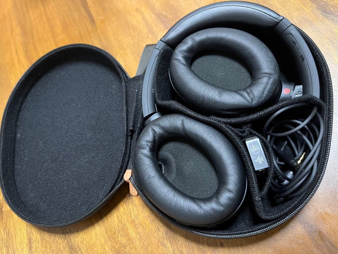 ヘッドホン sony WH-1000XM4