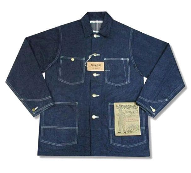Dapper's　DURA-BILT 31-J COVERALL　38　新品