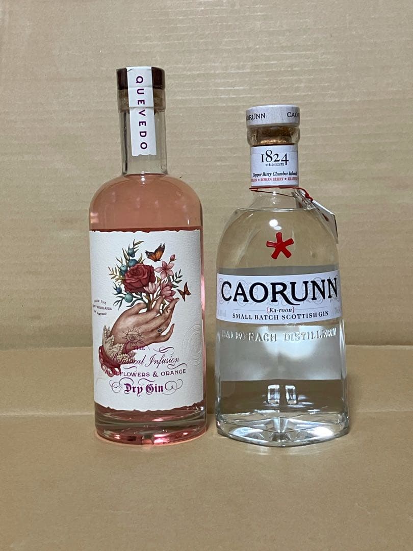 ★【定価以下】ケヴェド ジン カルーン ジン 2本セット GIN スピリッツ