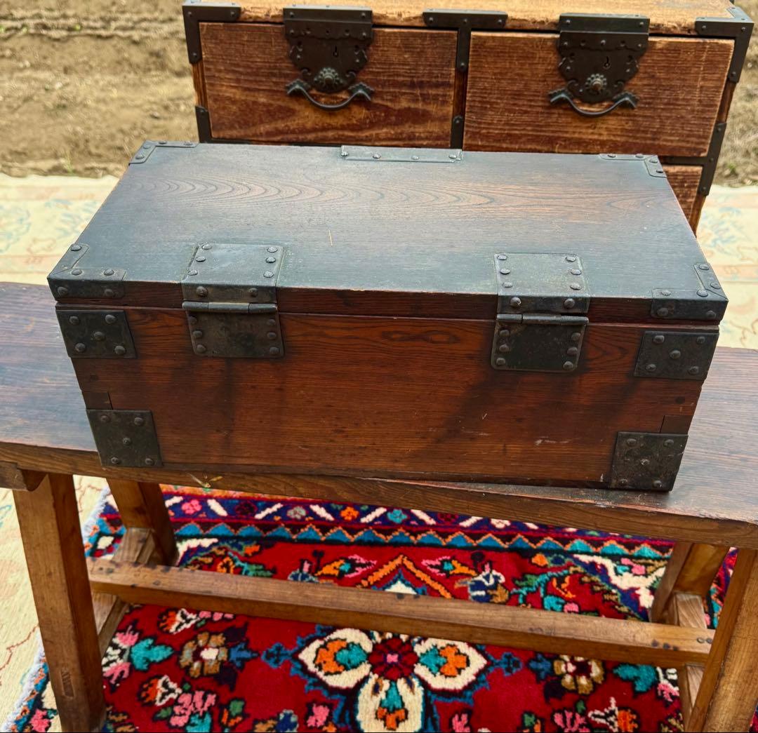 お金は出ません｜でも雰囲気は出ます 千両箱