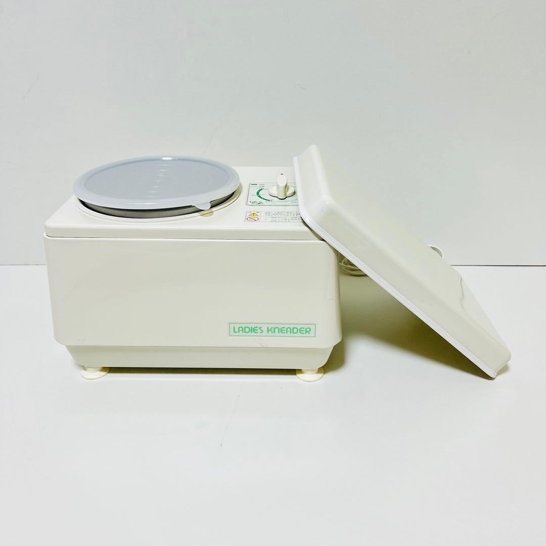 【極美品】大正電機 レディースニーダー KN−30 パン うどん 餅 こね機