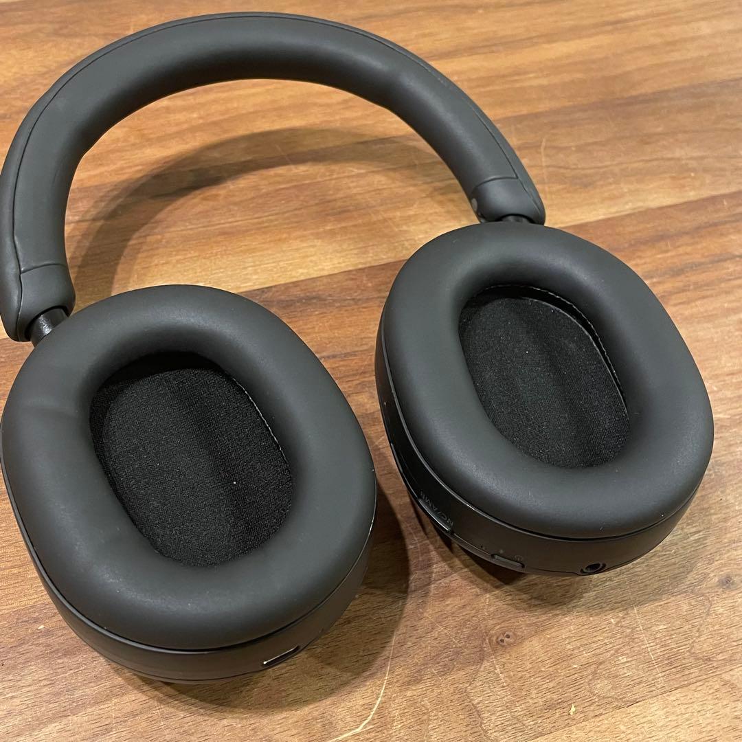 極上の静寂。ソニー WH-1000XM5 ノイキャン