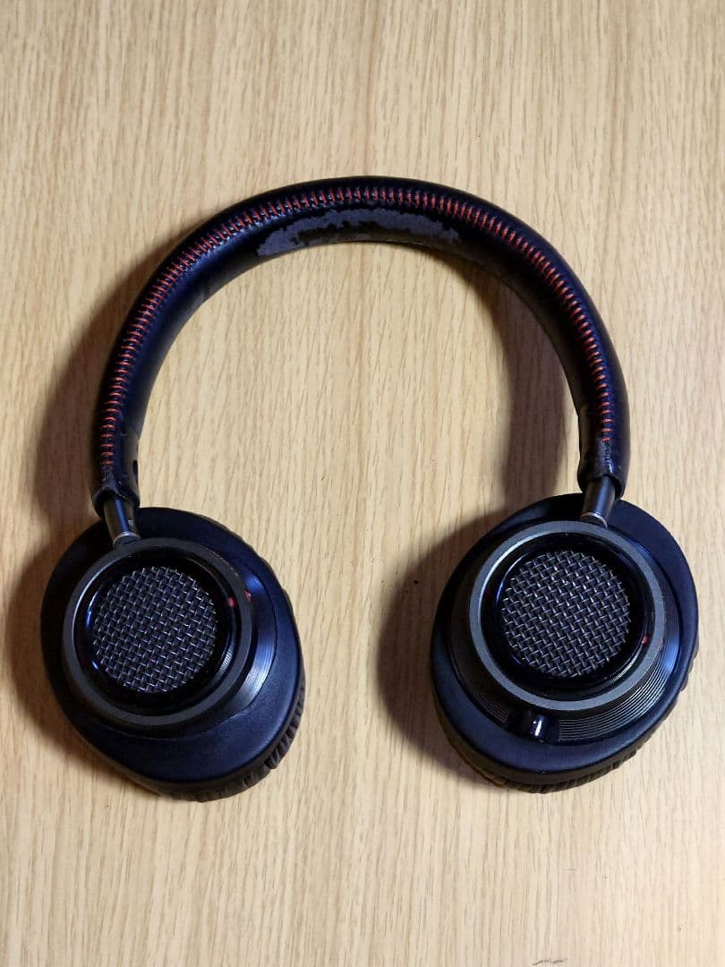 Philips Fidelio L2 ヘッドホン パッド交換済