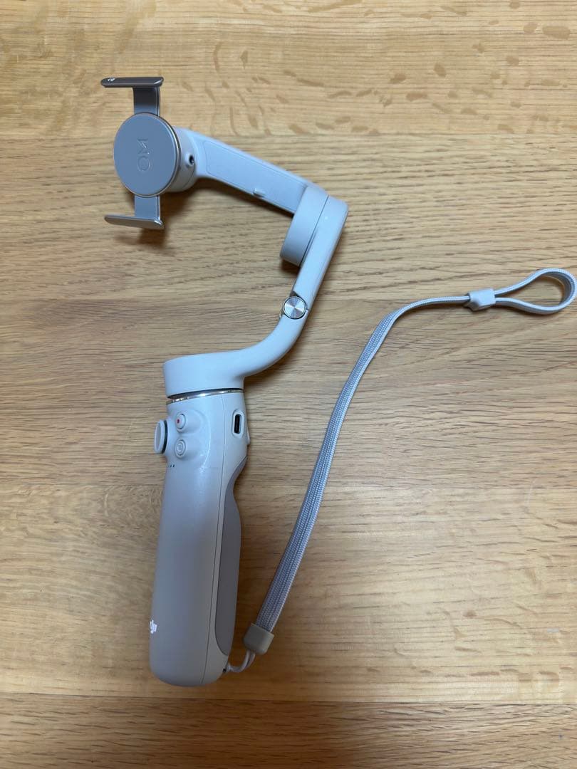 DJI ジンバルスタビライザー グレー