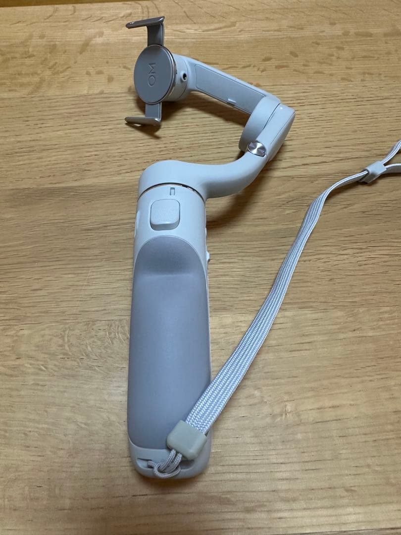 DJI ジンバルスタビライザー グレー