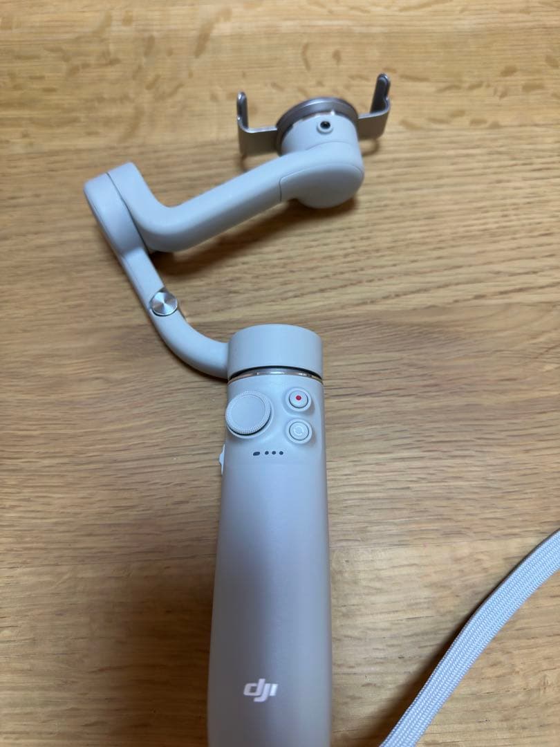 DJI ジンバルスタビライザー グレー