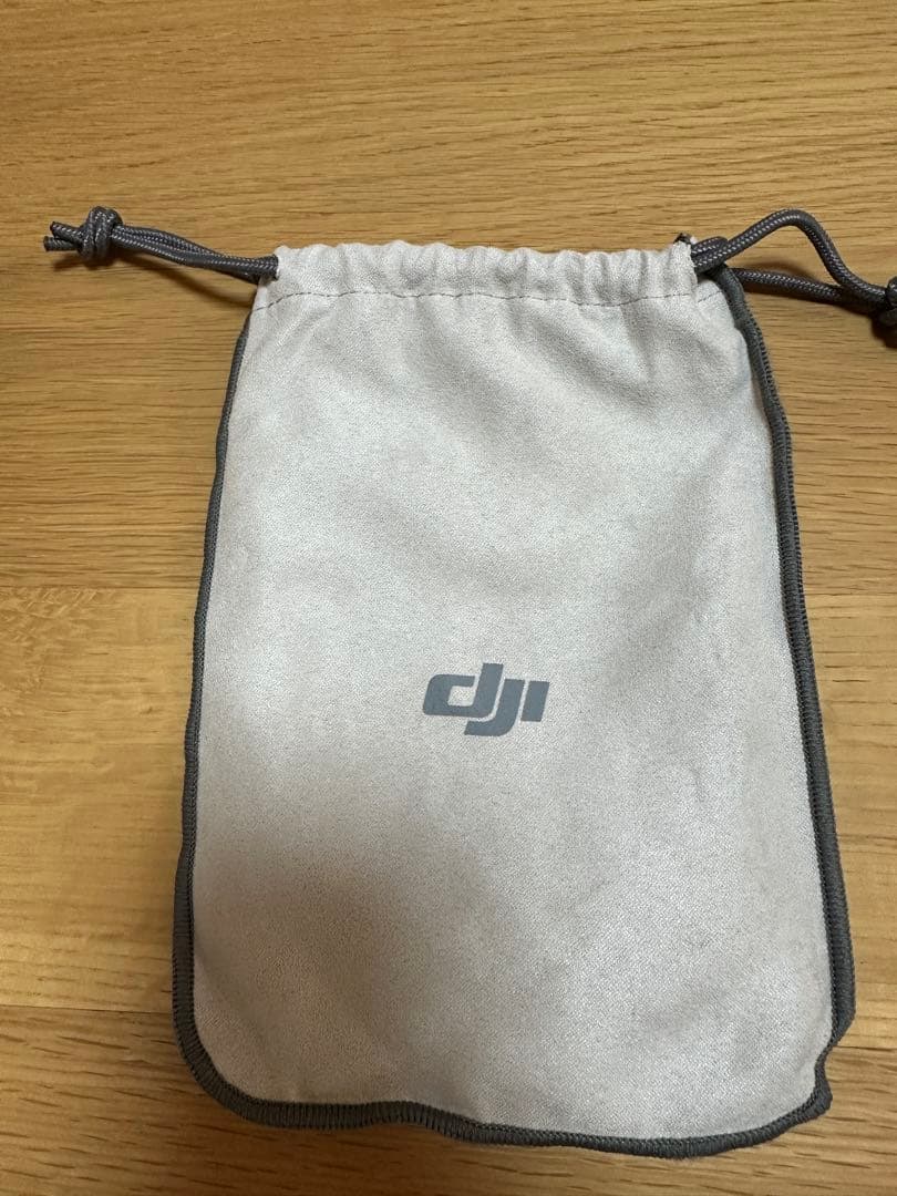 DJI ジンバルスタビライザー グレー