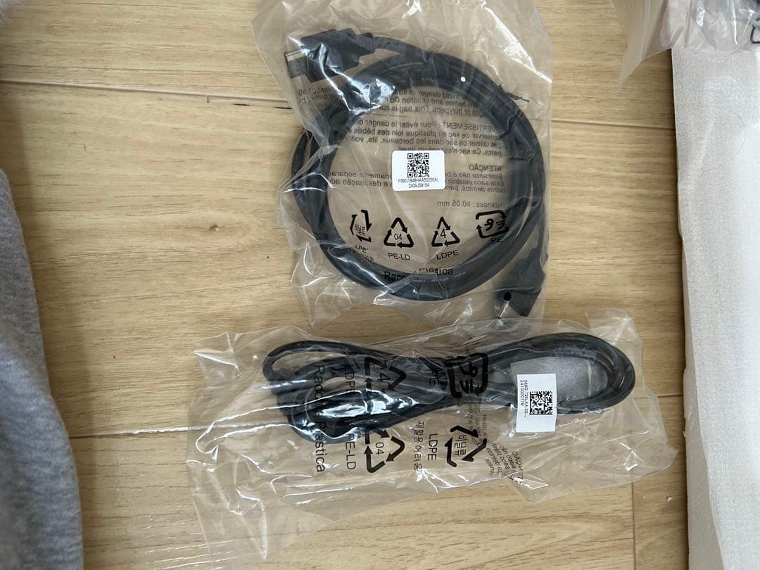 保証期間中 PHILIPS 27inch IPSモニター 271E1D/11