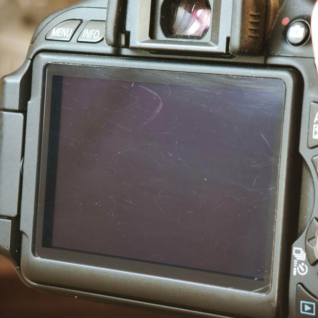 【中古完動品】Canon EOS Kiss X5 デジタル一眼レフカメラ