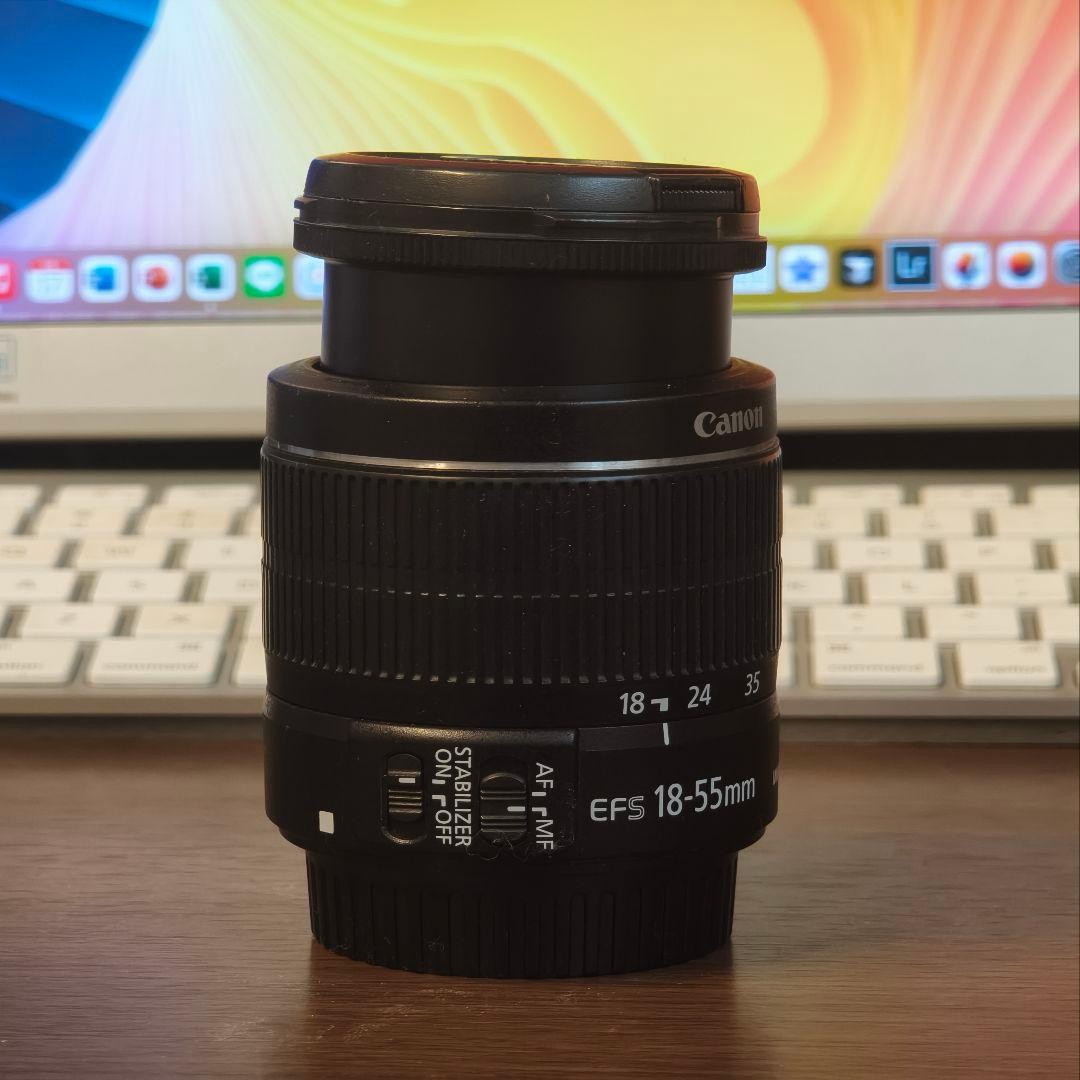 【中古完動品】Canon EOS Kiss X5 デジタル一眼レフカメラ