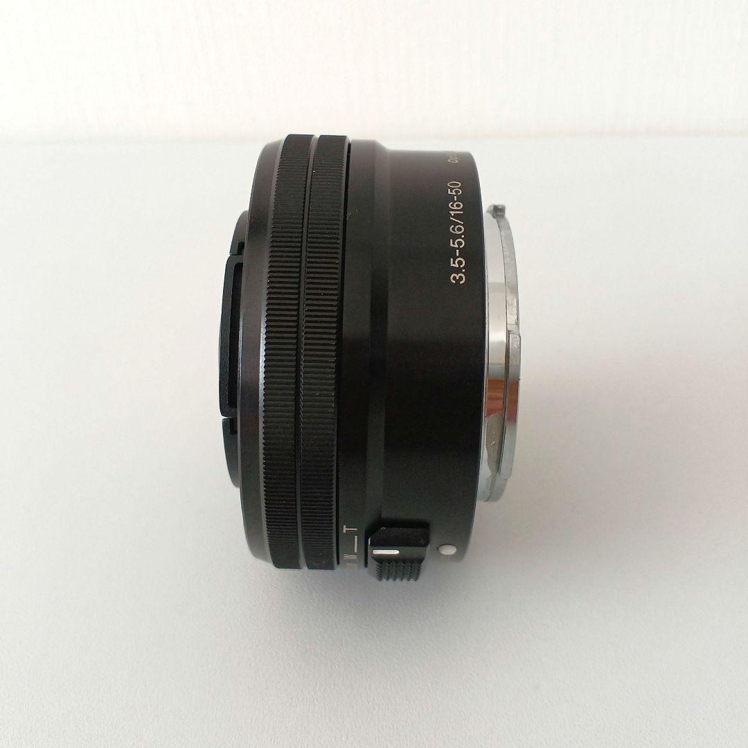 レンズ(ズーム) SONY E PZ 16-50mm F3.5-5.6 OSS SELP1650